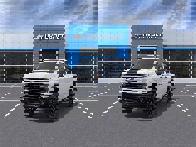 New 2026 Chevrolet Silverado 2500 Custom w/ Custom Convenience Package image 8