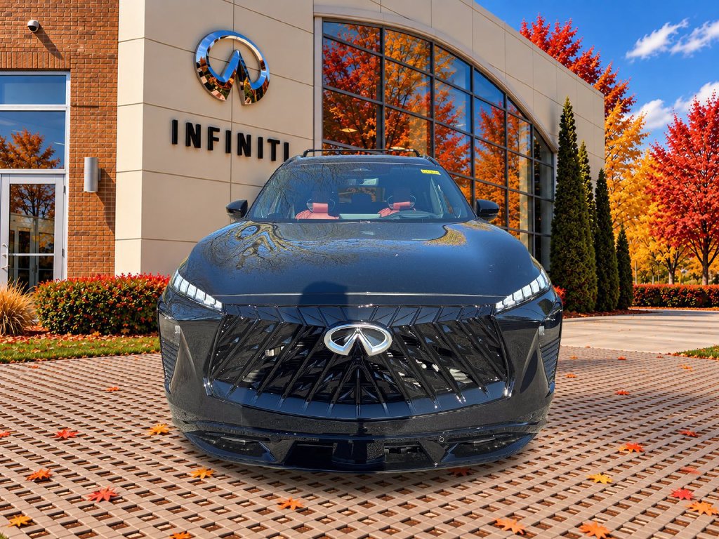 New 2027 INFINITI QX65 Autograph w/ Technology Package AWD/4WD image 10