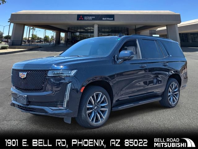 Used 2021 Cadillac Escalade Sport w/ Driver Assist Tech Package