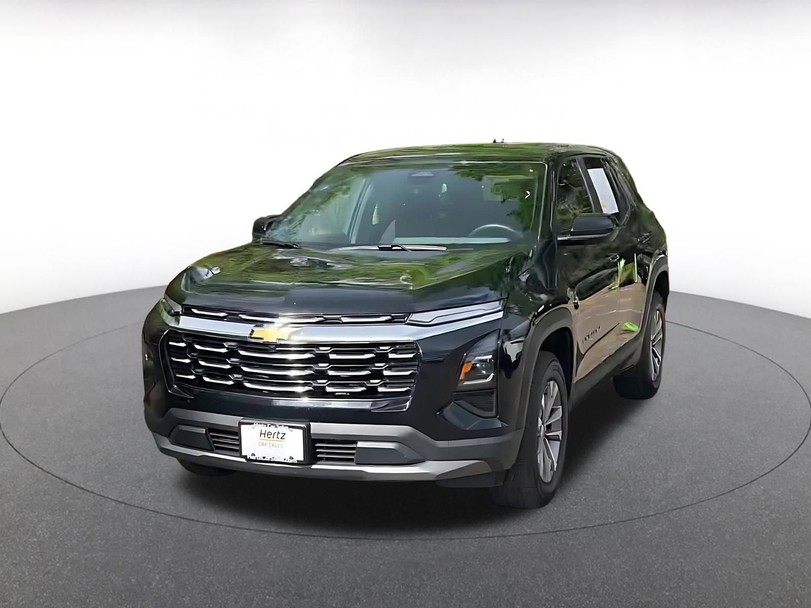 Used 2025 Chevrolet Equinox LT FWD image 7