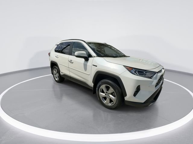 Used 2020 Toyota RAV4 Limited w/ Limited Grade Weather Package AWD/4WD image 2