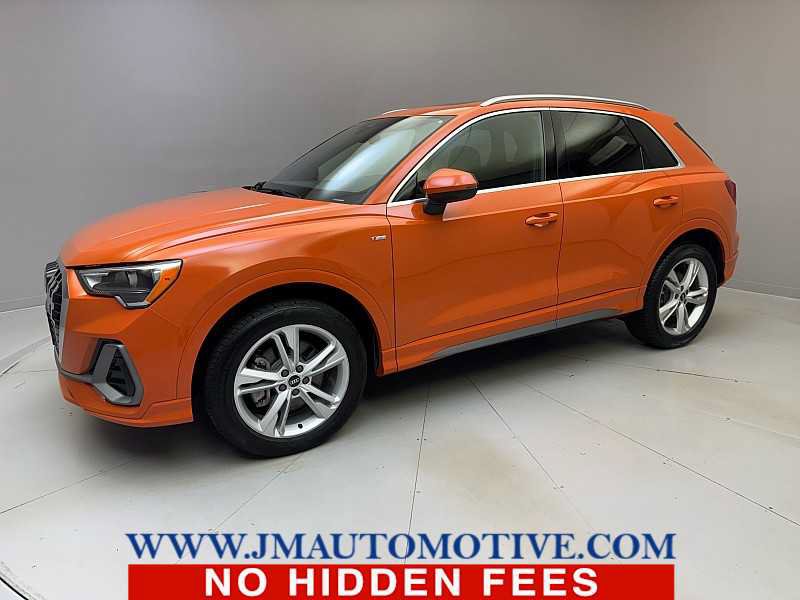 Used 2021 Audi Q3 2.0T Premium w/ Convenience Package