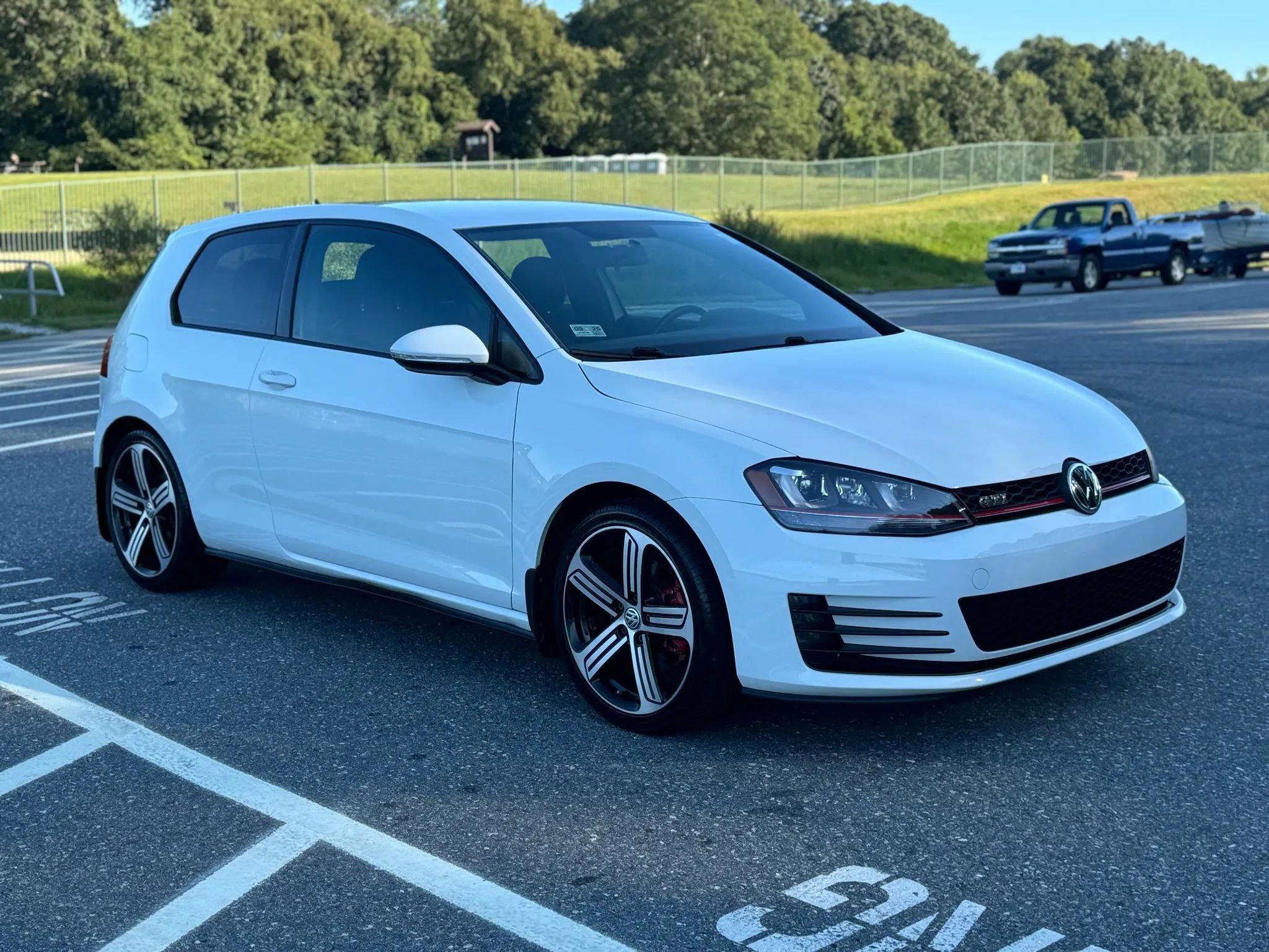 Used 2016 Volkswagen GTI S w/ Lighting Package (SEL) image 9