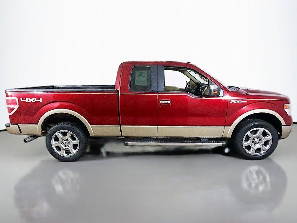 Used 2014 Ford F150 Lariat w/ Equipment Group 502A Luxury image 14