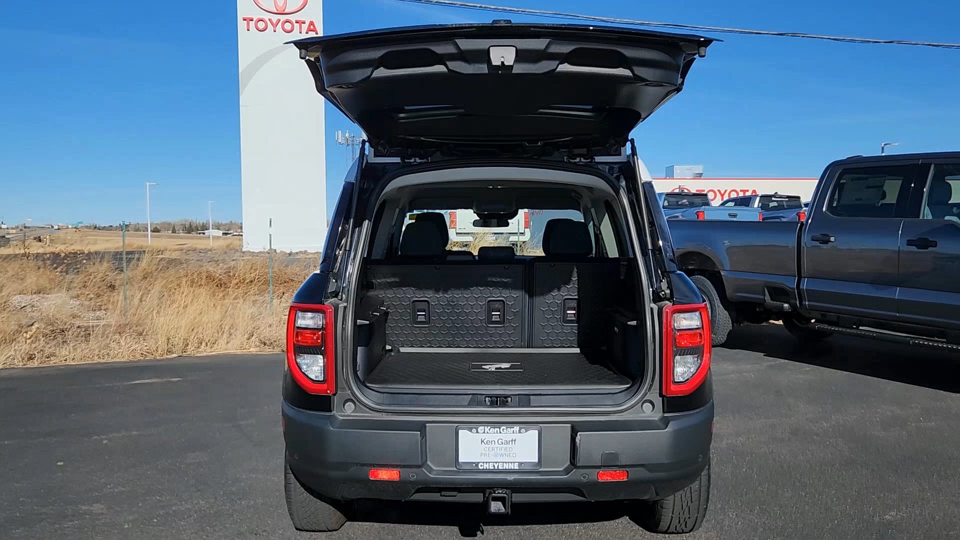 Used 2024 Ford Bronco Sport Heritage w/ Heritage Convenience Package image 18