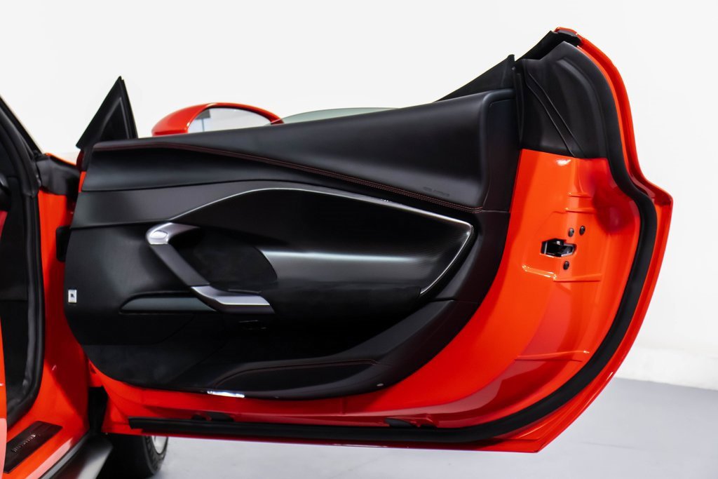 Certified 2024 Ferrari 296 GTS image 47