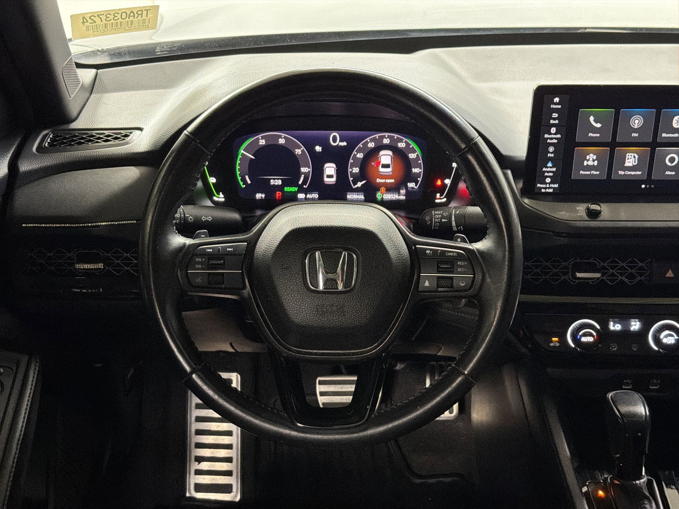 Certified 2024 Honda Accord Sport image 23