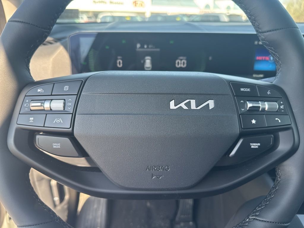New 2026 Kia Sportage EX AWD/4WD image 13