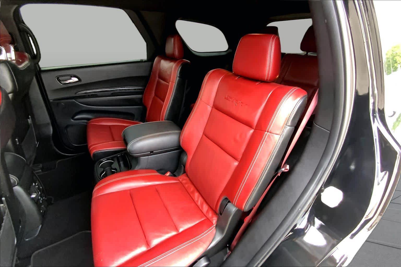 Used 2024 Dodge Durango SRT Hellcat AWD/4WD image 21