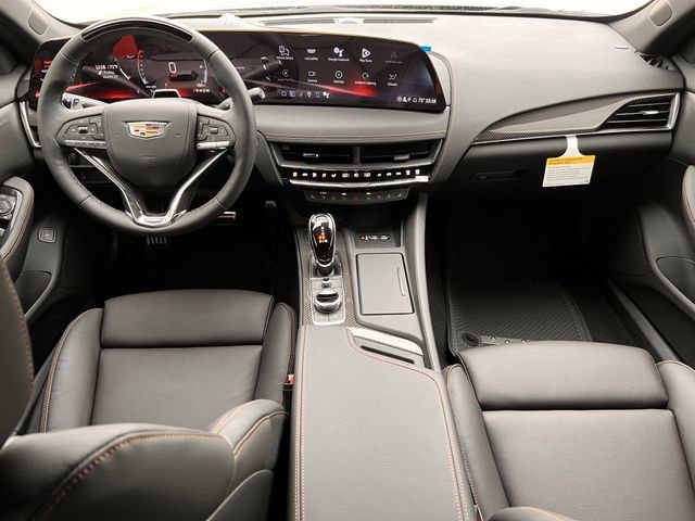 New 2026 Cadillac CT5 V image 9