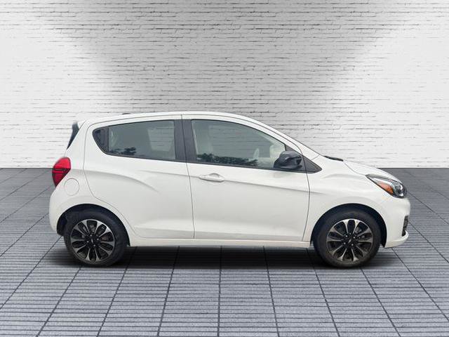 Used 2022 Chevrolet Spark LT w/ Spark Special Edition FWD image 4