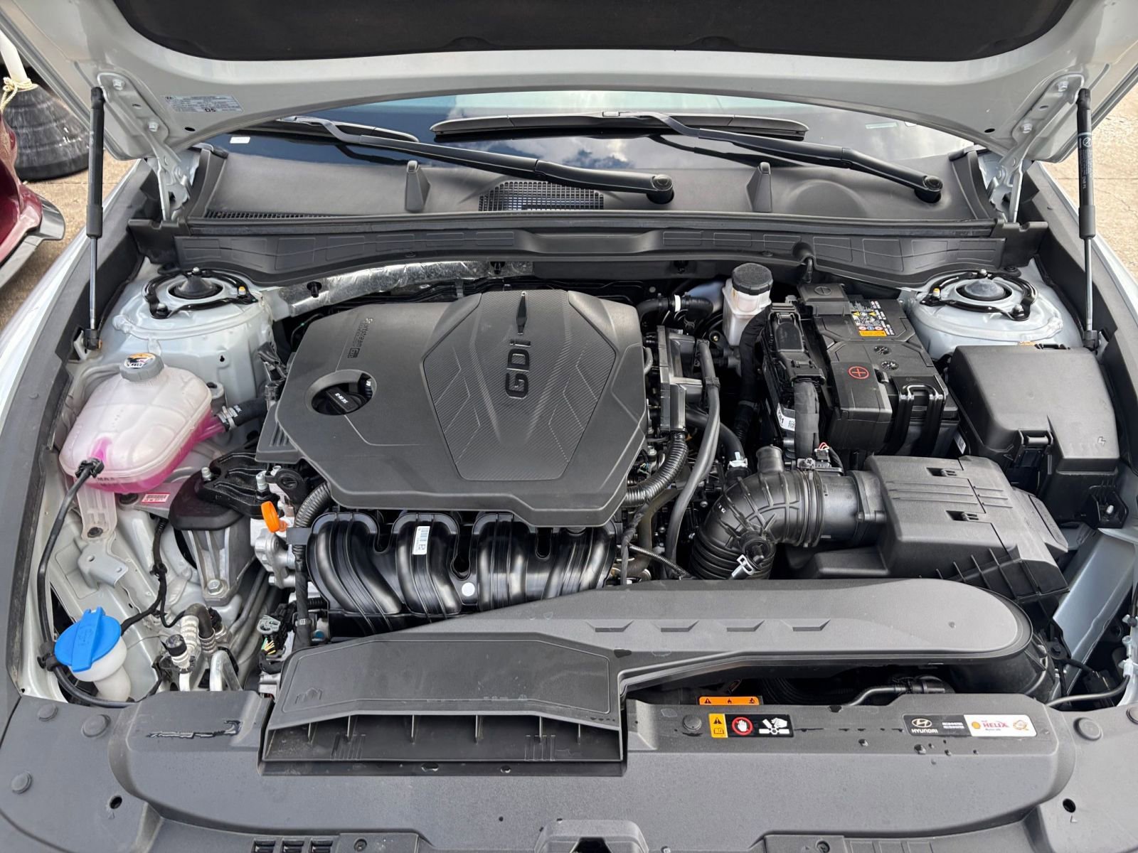 Used 2025 Hyundai Sonata SEL image 32