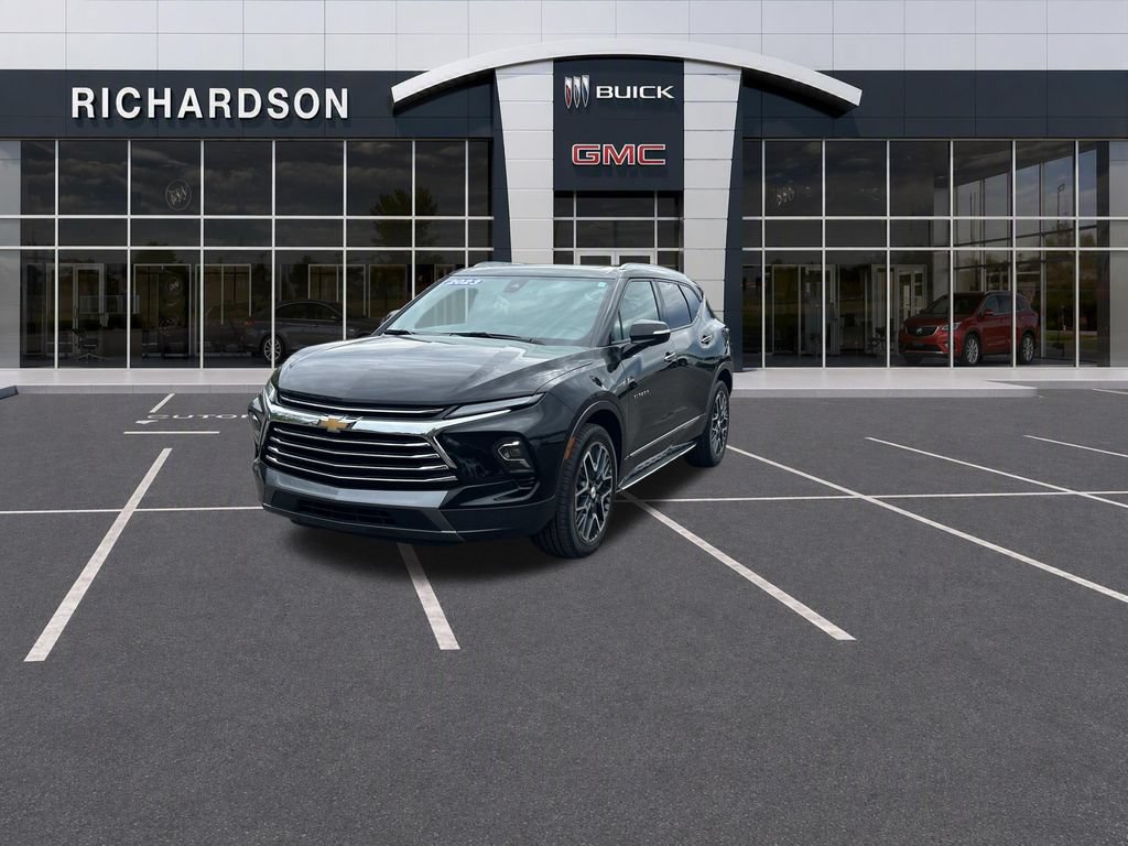 Used 2023 Chevrolet Blazer Premier w/ Enhanced Convenience Package