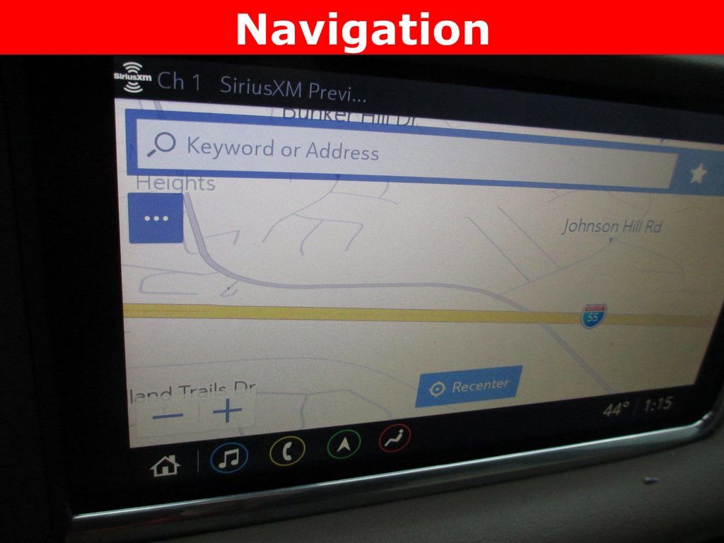 Used 2021 GMC Yukon XL Denali w/ Denali Premium Package image 14