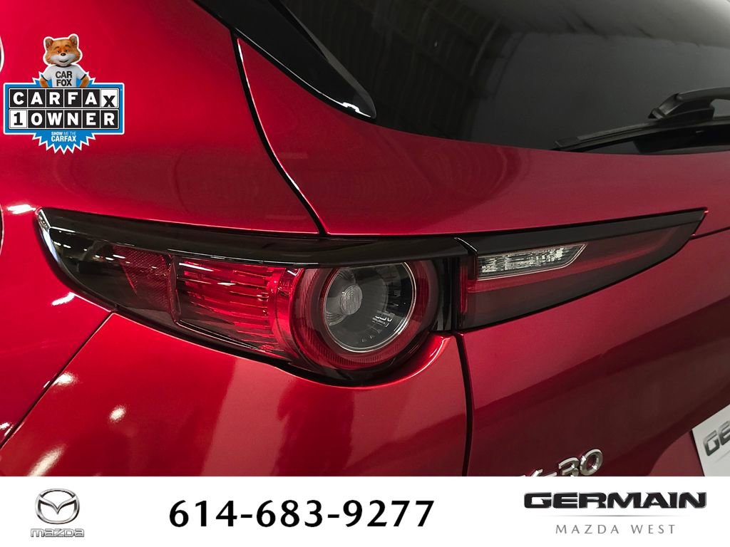 Used 2023 MAZDA CX-30 AWD 2.5 S w/ Premium Package image 18