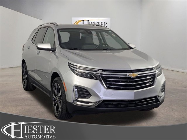 Used 2022 Chevrolet Equinox Premier