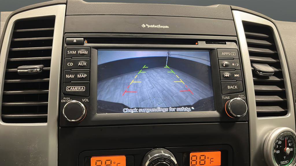 Used 2016 Nissan Frontier PRO-4X image 13