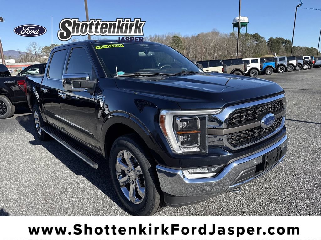 Used 2023 Ford F150 King Ranch w/ Equipment Group 601A High AWD/4WD image 1