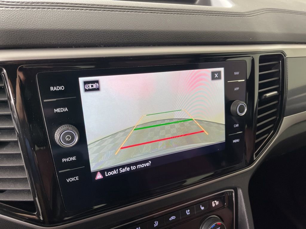 Used 2022 Volkswagen Atlas Cross Sport SEL Premium R-Line image 31