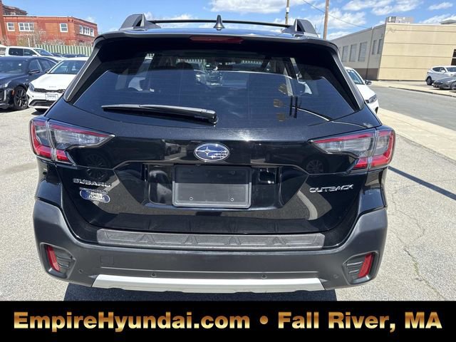 Used 2021 Subaru Outback Limited AWD/4WD image 4