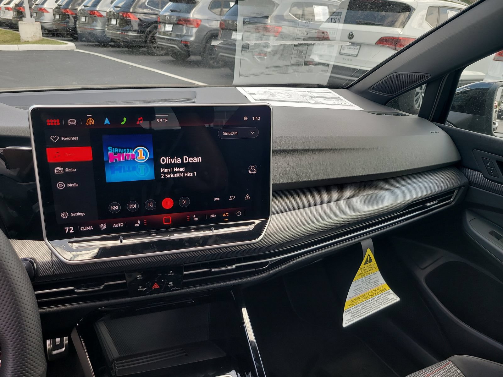 New 2026 Volkswagen GTI S FWD image 19