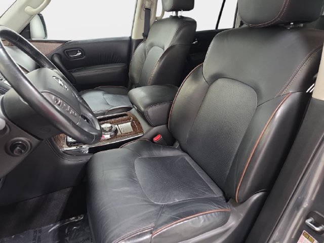 Used 2019 Nissan Armada Platinum w/ Captain's Chairs Package AWD/4WD image 13