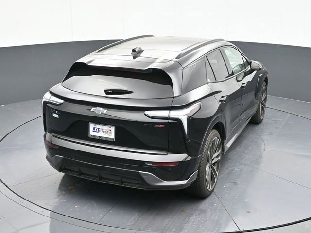 New 2026 Chevrolet Blazer EV SS image 56