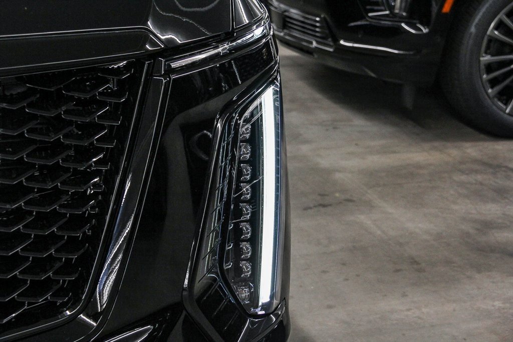 New 2026 Cadillac Escalade ESV Platinum Sport image 10