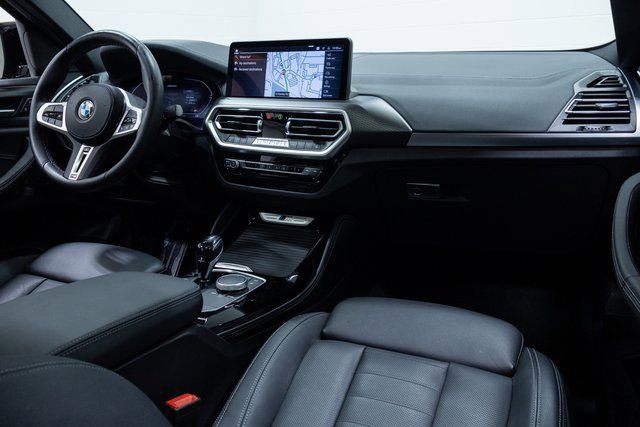 Certified 2022 BMW X4 M40i image 25