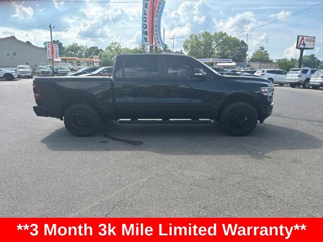 Used 2019 RAM 1500 Sport w/ Level 2 Equipment Group AWD/4WD image 2