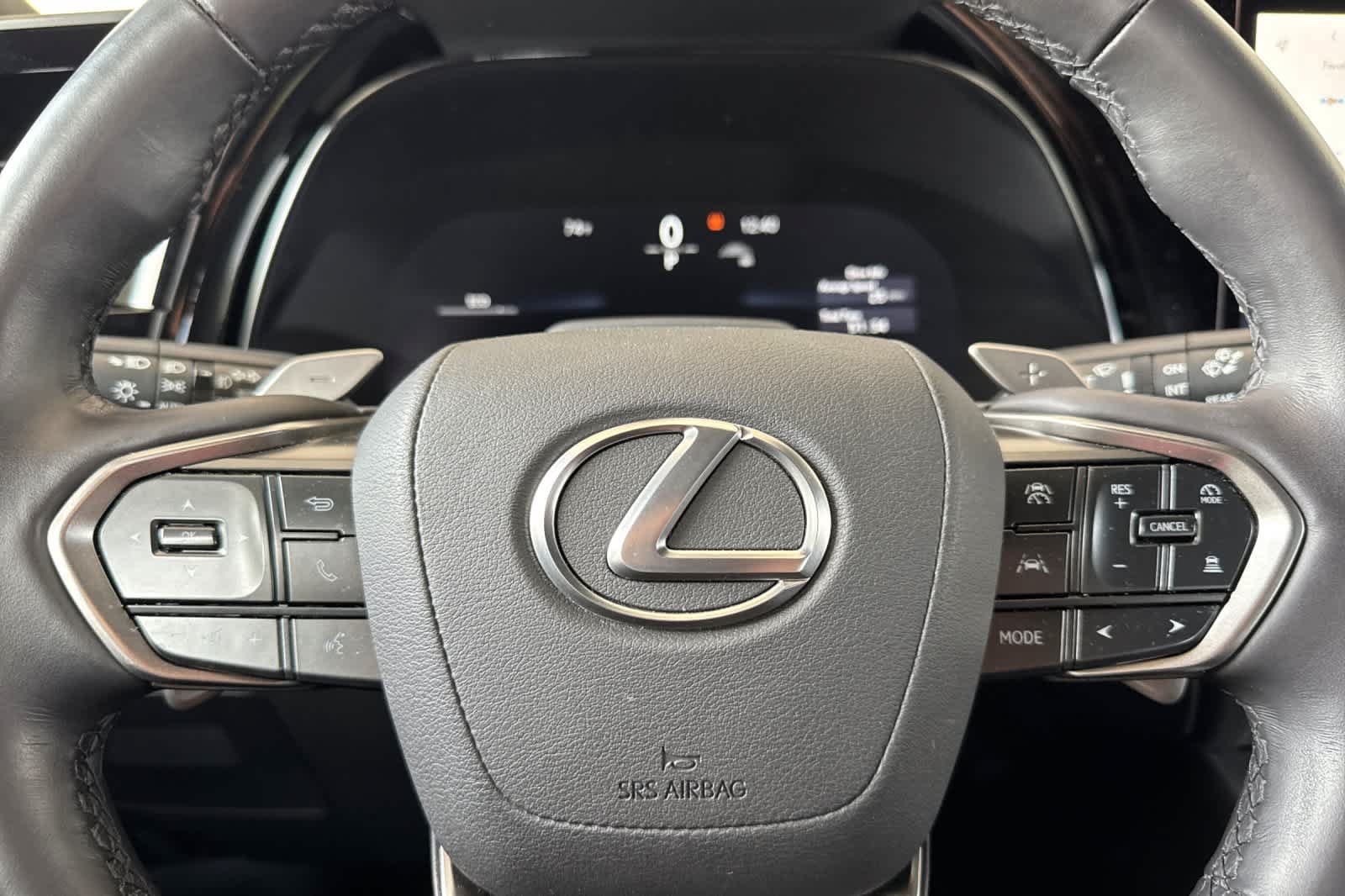 Used 2025 Lexus TX 350 AWD image 26