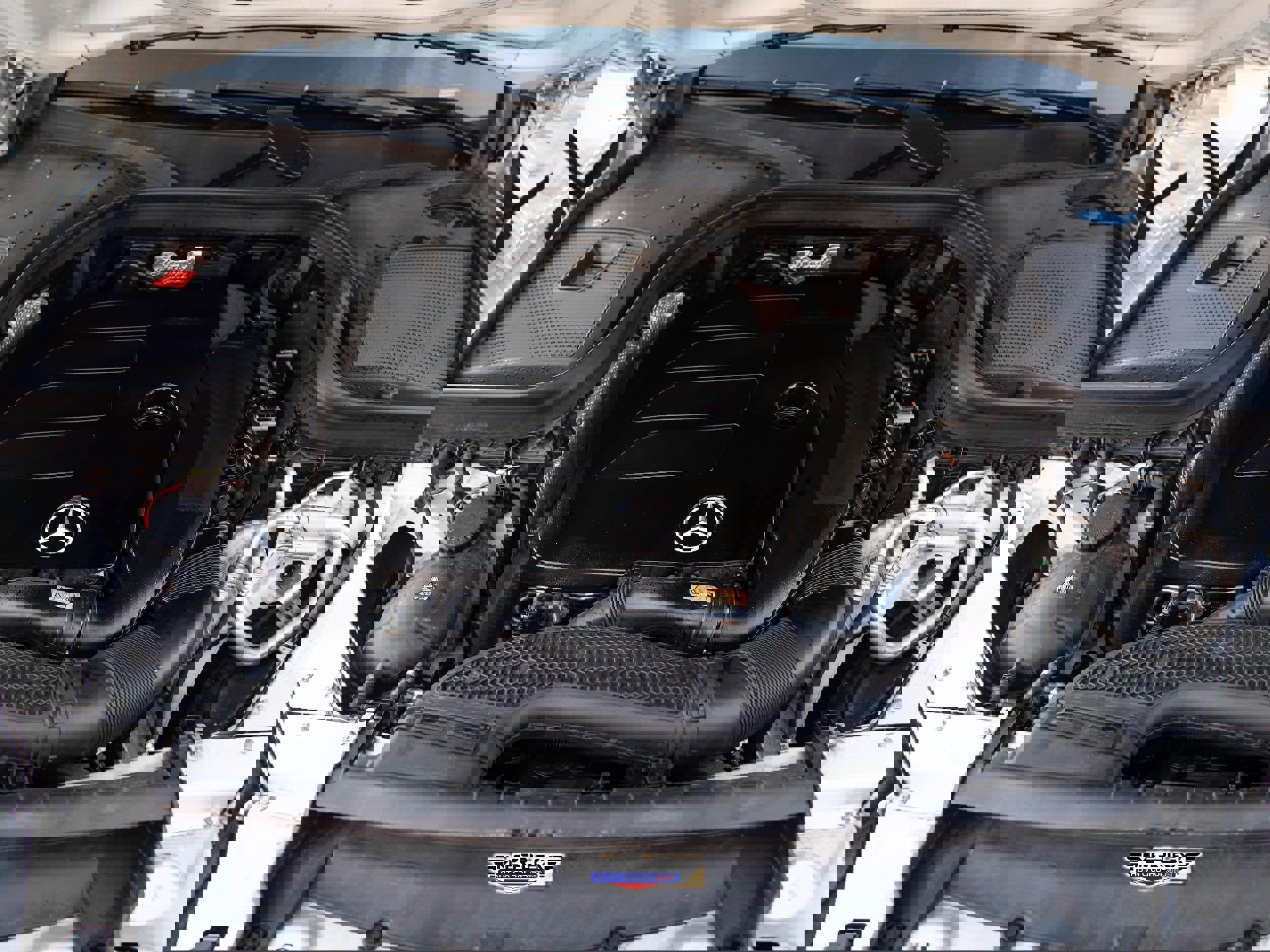 Used 2020 Mercedes-Benz GLC 300 4MATIC Coupe w/ AMG Line image 50