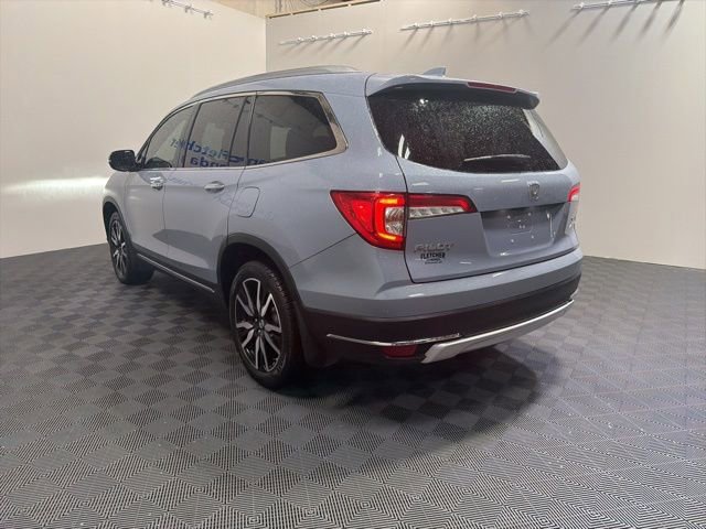 Used 2022 Honda Pilot Touring image 4