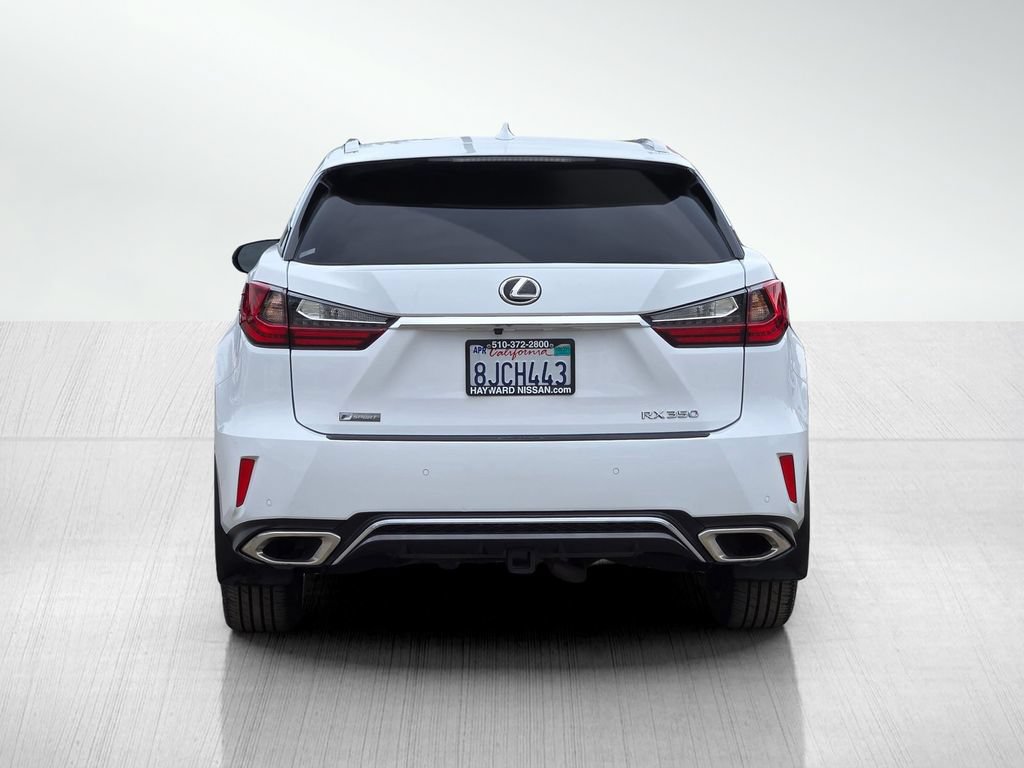 Used 2019 Lexus RX 350 F Sport w/ Navigation Package AWD/4WD image 5