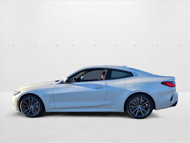 Used 2025 BMW 430i Coupe w/ Convenience Package image 5