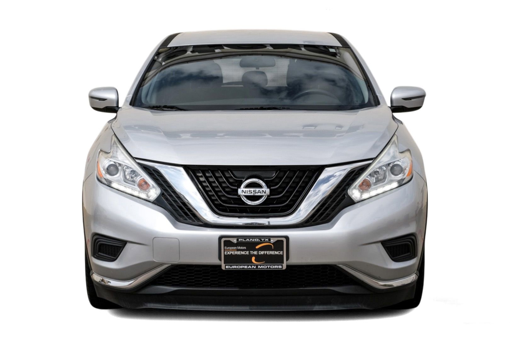 Used 2017 Nissan Murano S w/ Navigation Package image 4
