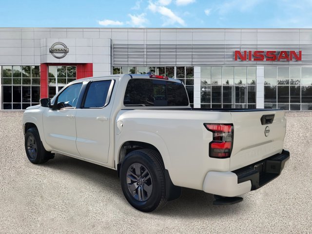 Certified 2025 Nissan Frontier SV image 7