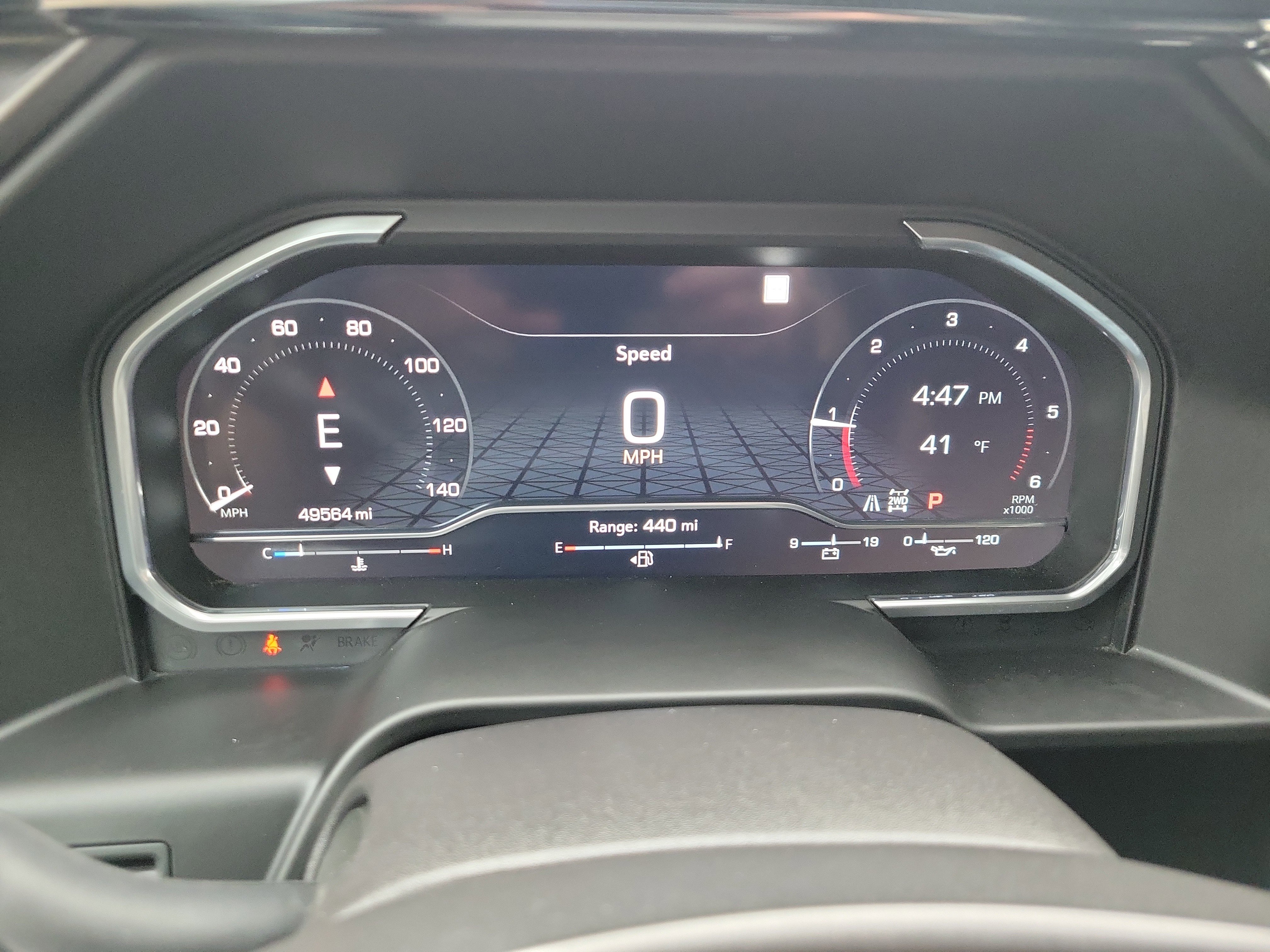 Certified 2023 GMC Sierra 1500 AT4 w/ AT4 Premium Package image 22