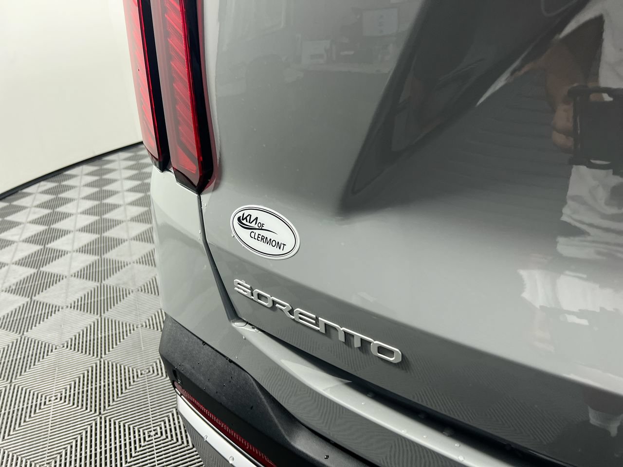 New 2026 Kia Sorento EX w/ EX Premium Package FWD image 5