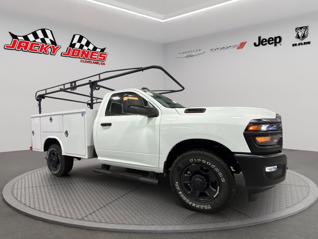 Used 2025 RAM 3500 Tradesman image 12