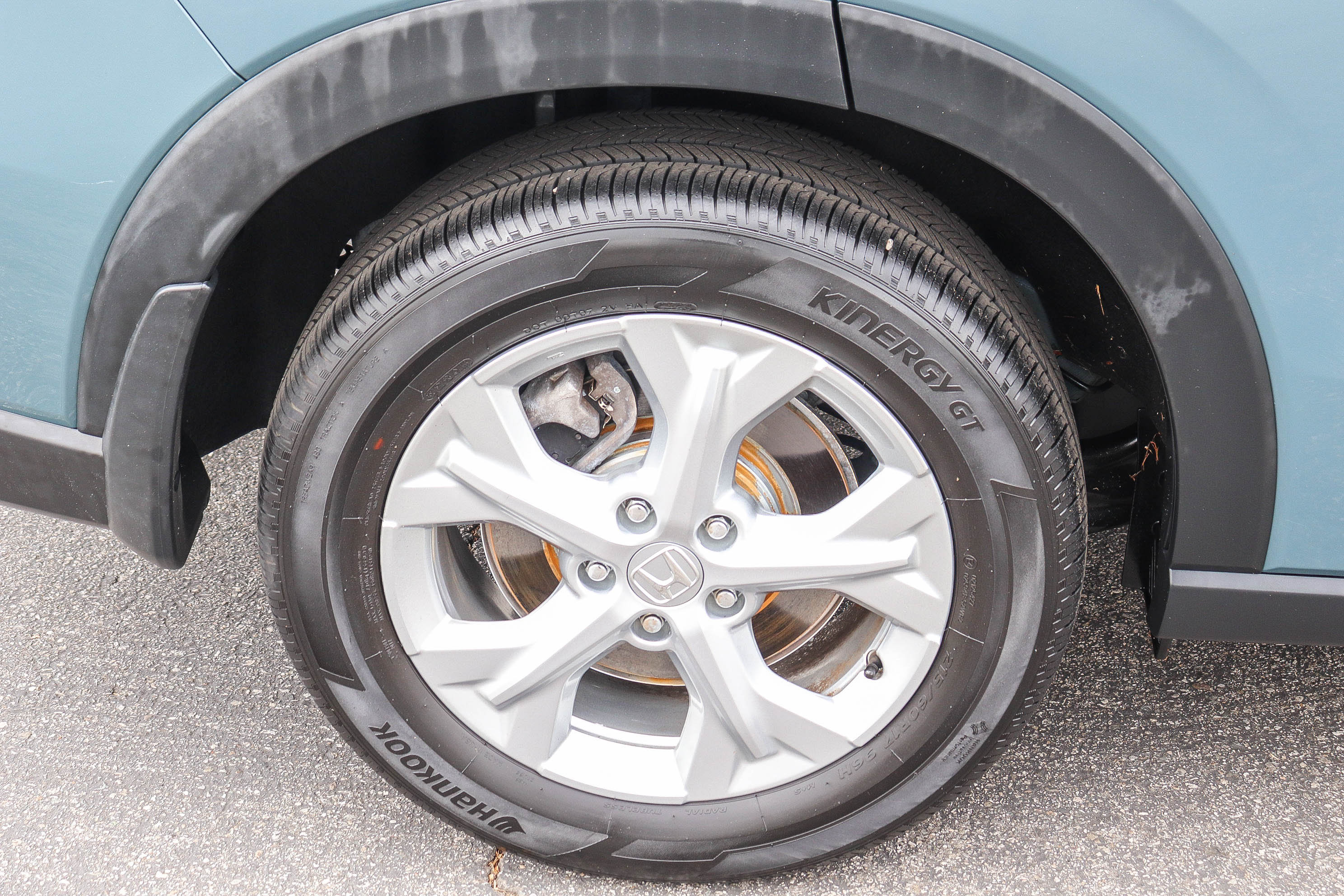 Certified 2024 Honda HR-V LX image 8