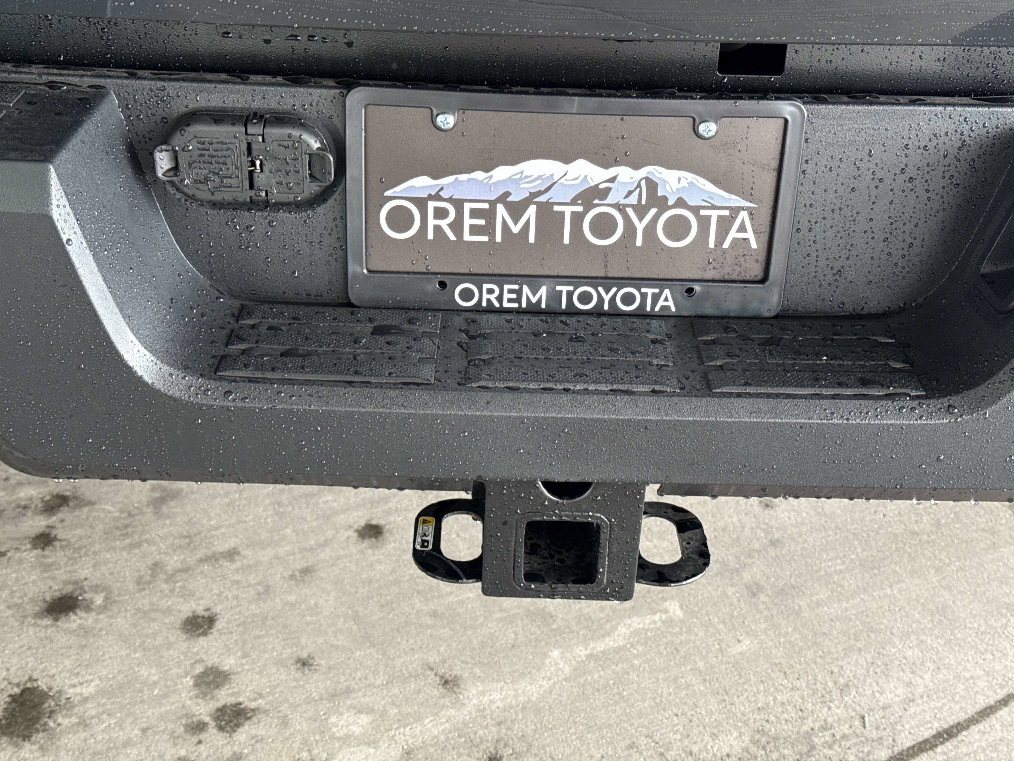 New 2026 Toyota Tacoma TRD Sport image 6