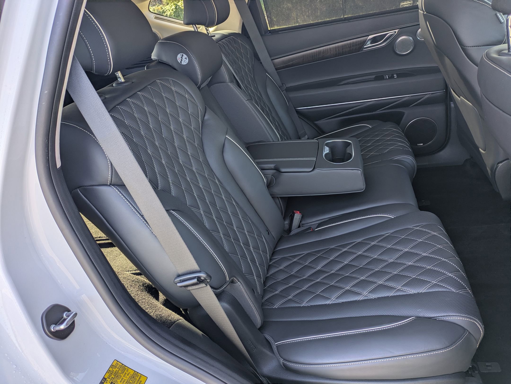 Used 2023 Genesis GV80 3.5T w/ Prestige Package image 28