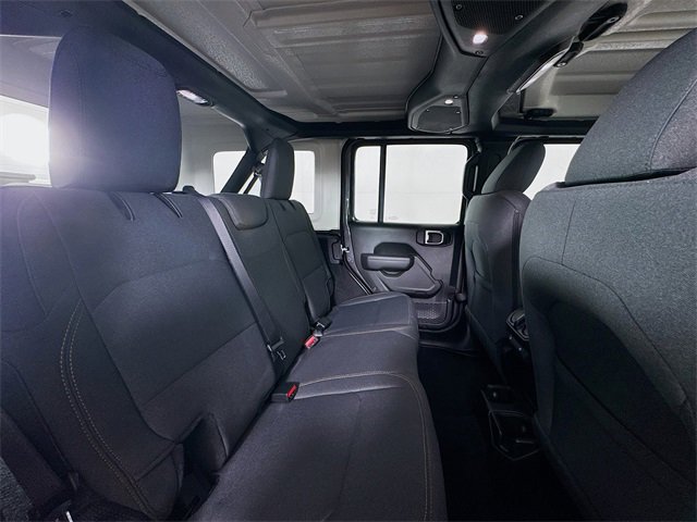 Used 2025 Jeep Wrangler Sport image 32