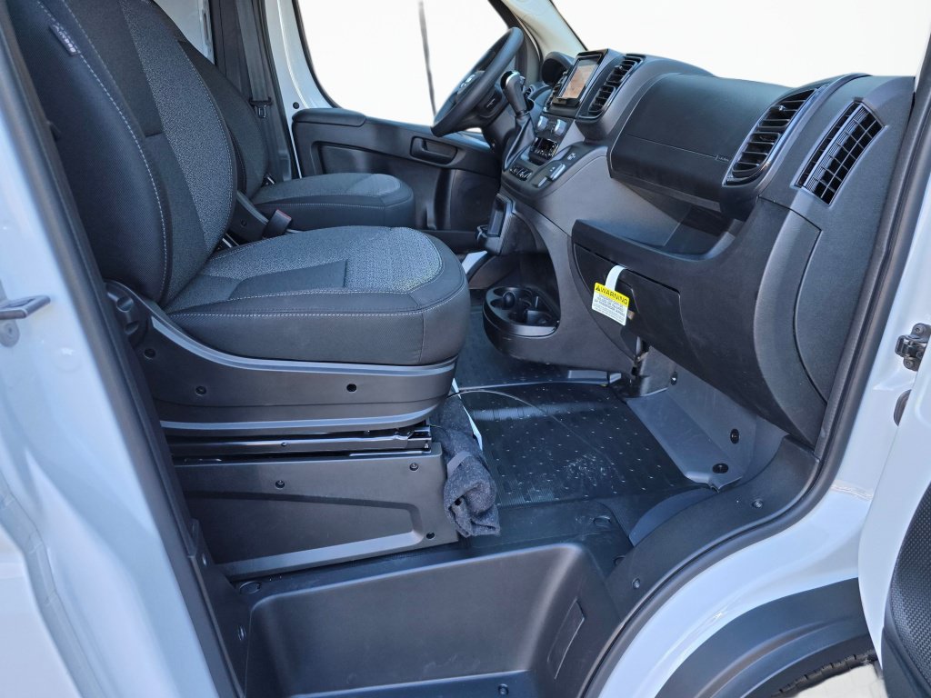 New 2026 RAM ProMaster 3500 FWD image 37