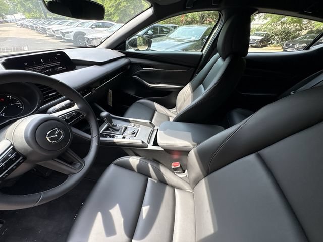 New 2026 MAZDA MAZDA3 s Sport FWD image 21