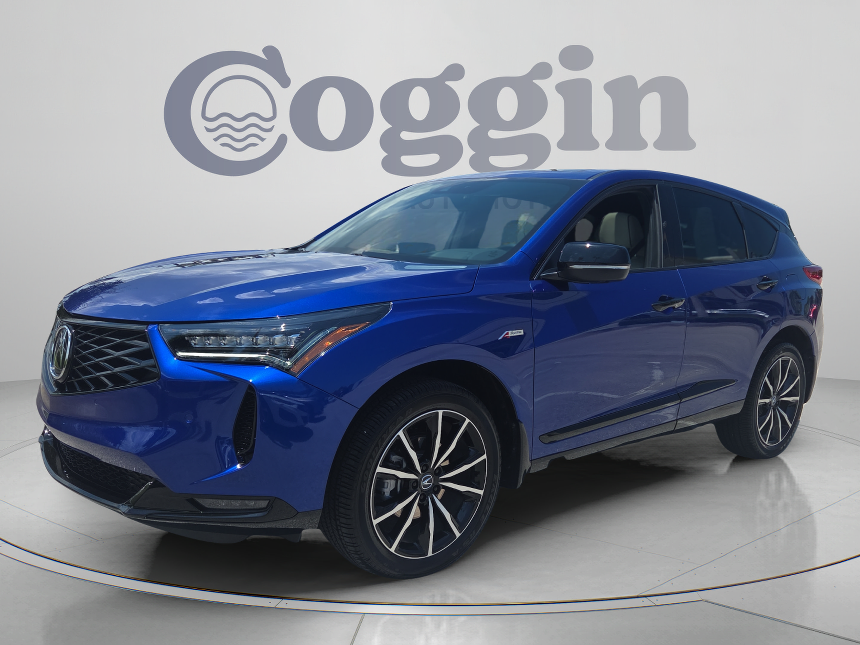 Used 2026 Acura RDX A-Spec AWD/4WD image 1