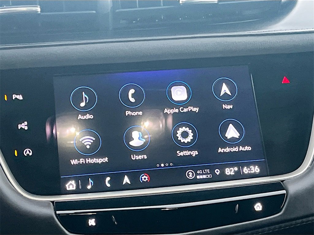 Used 2024 Cadillac XT5 Sportv w/ Platinum Package image 15