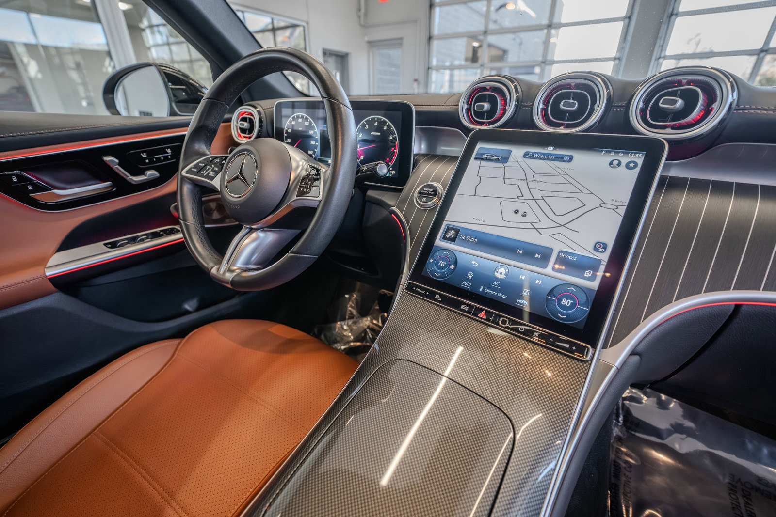 Used 2023 Mercedes-Benz GLC 300 image 19