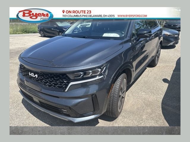 Used 2022 Kia Sorento SX
